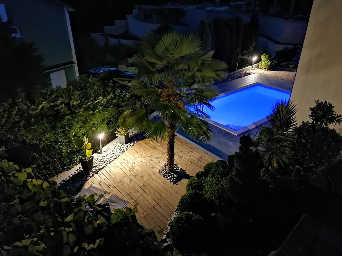 רייקה Lux Villa מראה חיצוני תמונה