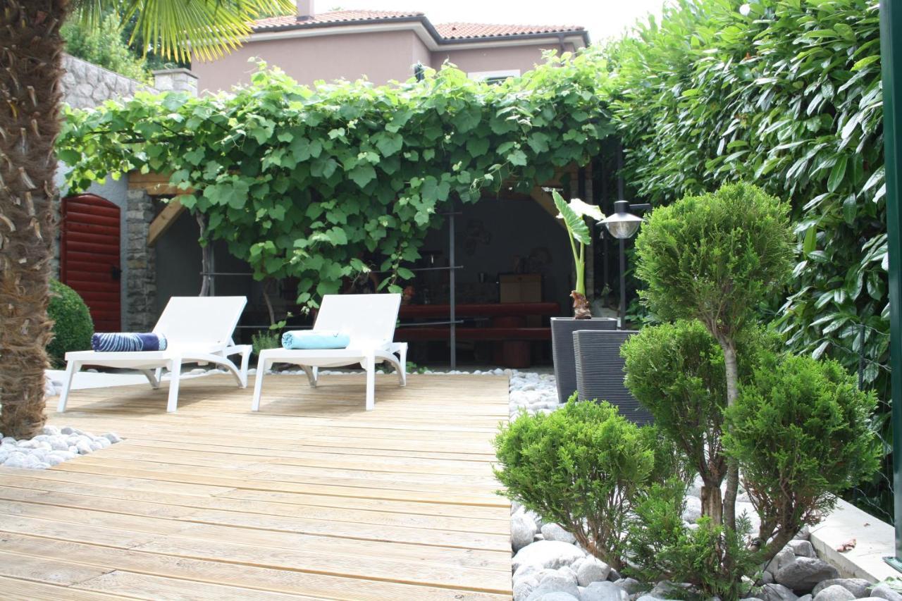 רייקה Lux Villa מראה חיצוני תמונה