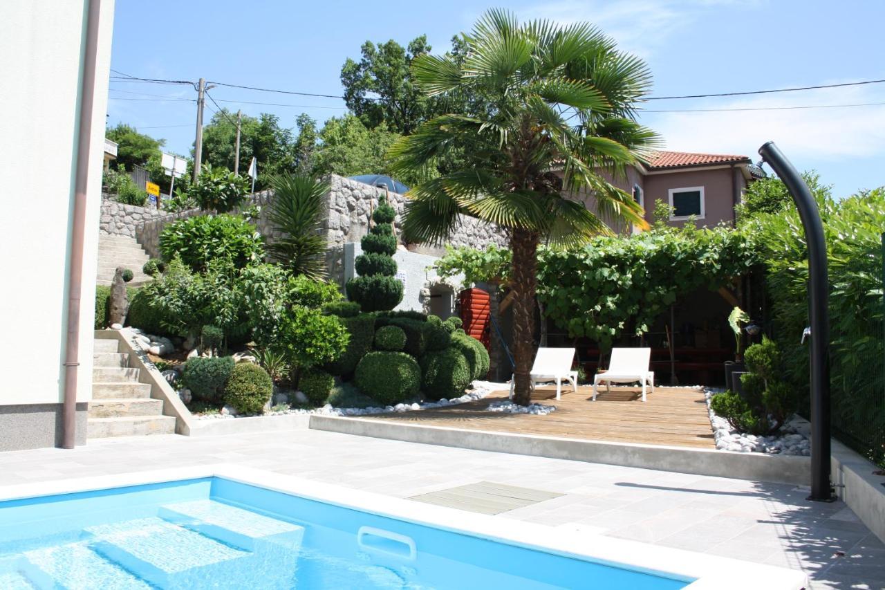 רייקה Lux Villa מראה חיצוני תמונה