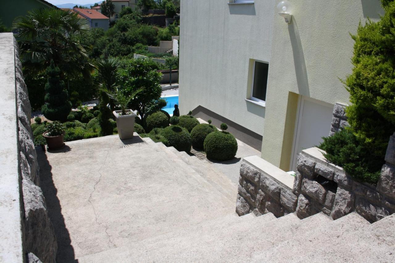 רייקה Lux Villa מראה חיצוני תמונה