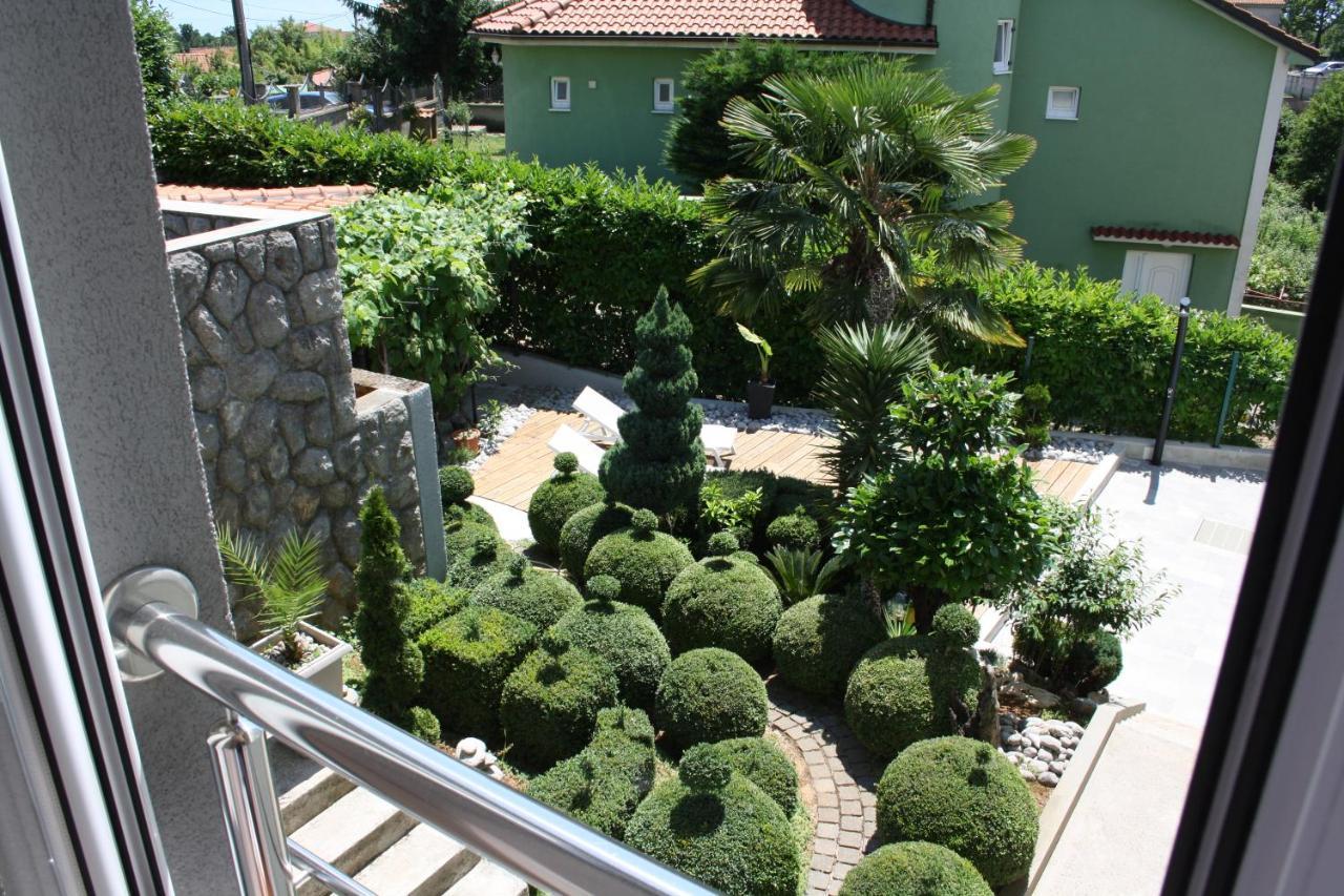 רייקה Lux Villa מראה חיצוני תמונה