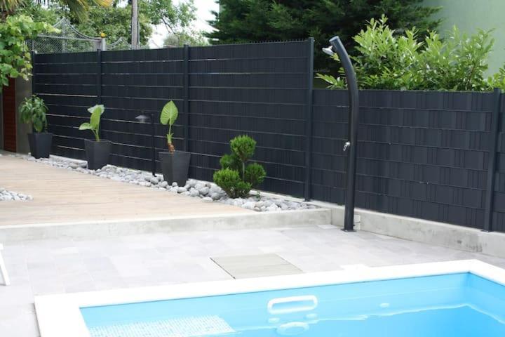 רייקה Lux Villa מראה חיצוני תמונה