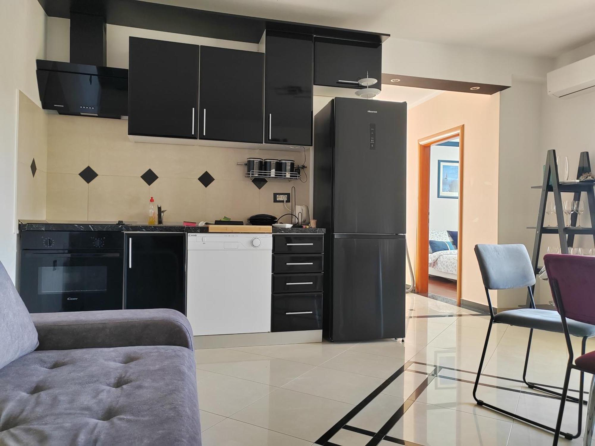 רייקה Lux Villa מראה חיצוני תמונה